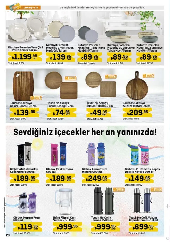 Katalog Migros katalog 29 Ağustos - 11 Eylül 2024 - aktüel Sayfa 103