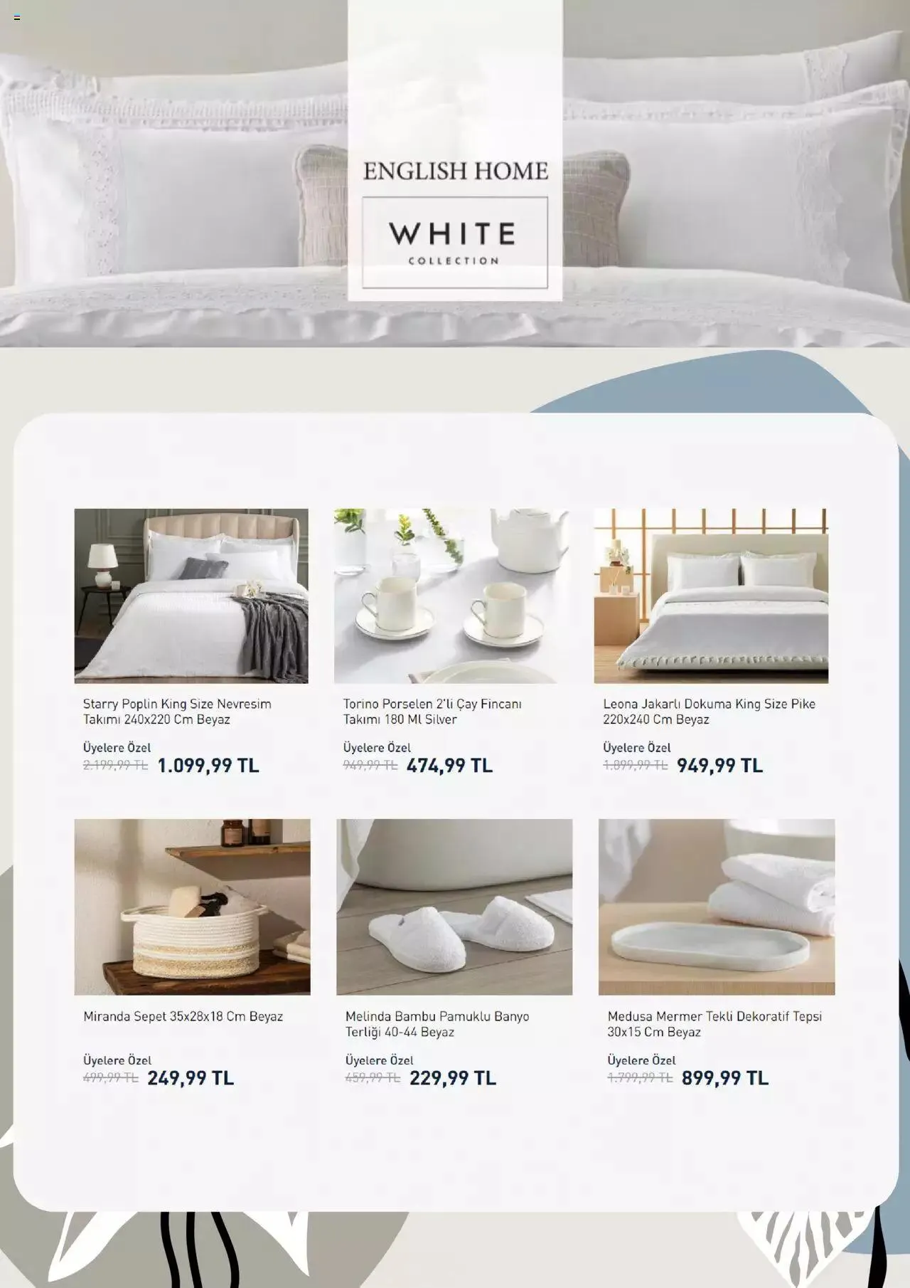 Katalog English Home Katalog 1 Temmuz - 31 Aralık 2023 - aktüel Sayfa 5