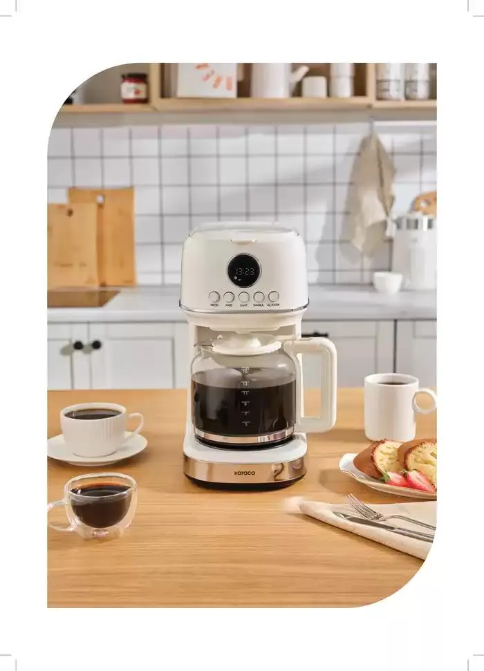 Katalog Küçük Ev Aletleri İlkbahar 30 Ekim - 31 Aralık 2024 - aktüel Sayfa 84