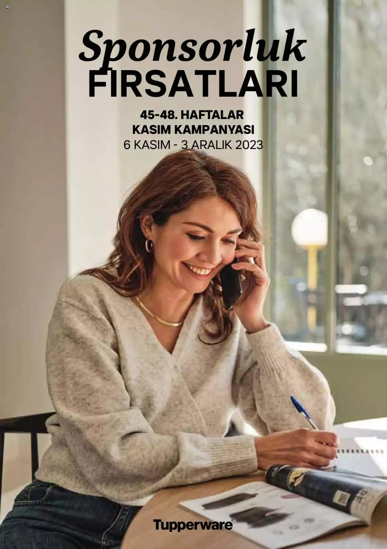 Katalog Tupperware Fırsat Ürünleri 1 Kasım - 30 Kasım 2023 - aktüel Sayfa 44