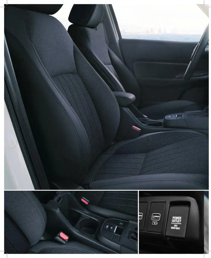 Katalog Honda Jazz_e:HEV_ 16 Haziran - 16 Haziran 2024 - aktüel Sayfa 16