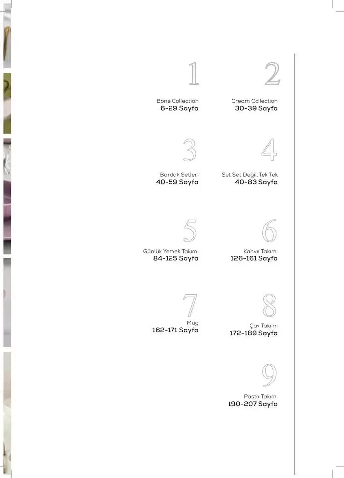 Katalog Sofra 2 İlkbahar 30 Ekim - 31 Aralık 2024 - aktüel Sayfa 5