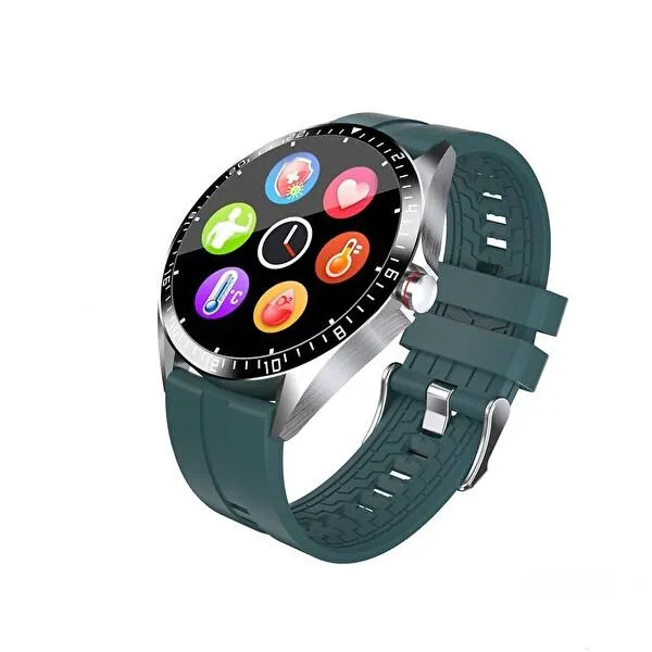 Winex 3 Pro Yeşil Akıllı Saat