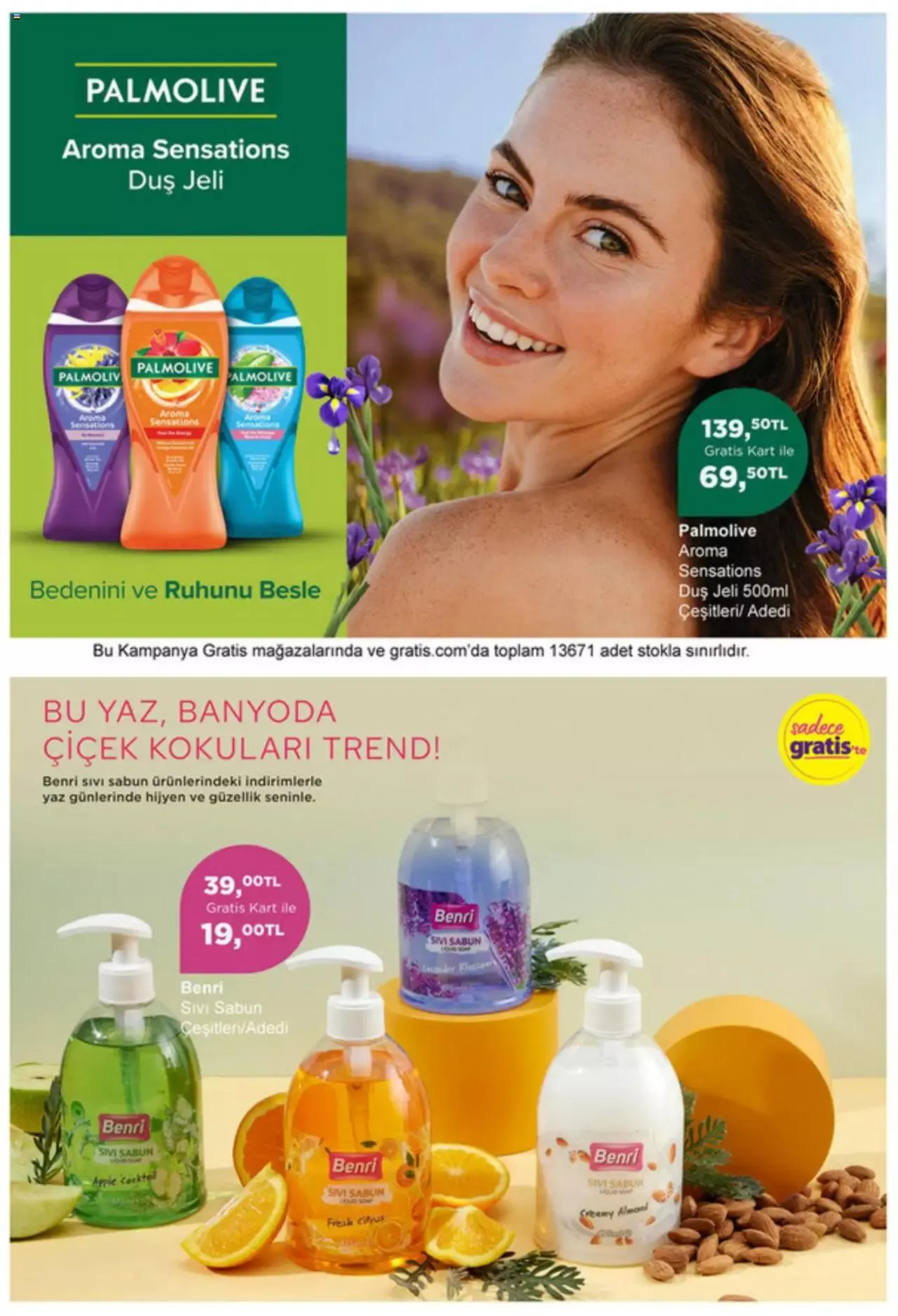 Katalog Gratis Katalog 4 Temmuz - 4 Ağustos 2023 - aktüel Sayfa 34