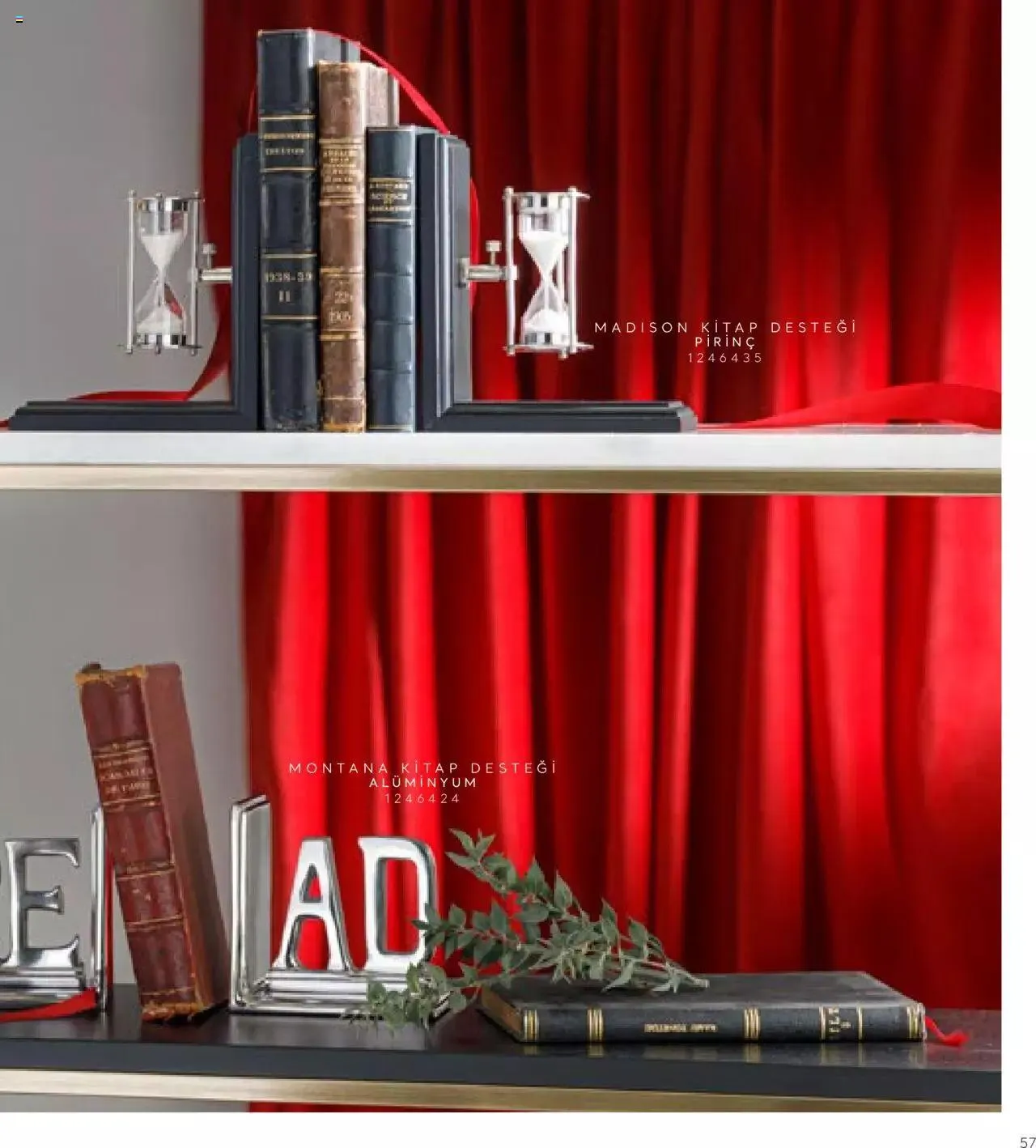 Katalog Mudo - Yeni Yil 1 Kasım - 31 Aralık 2024 - aktüel Sayfa 55