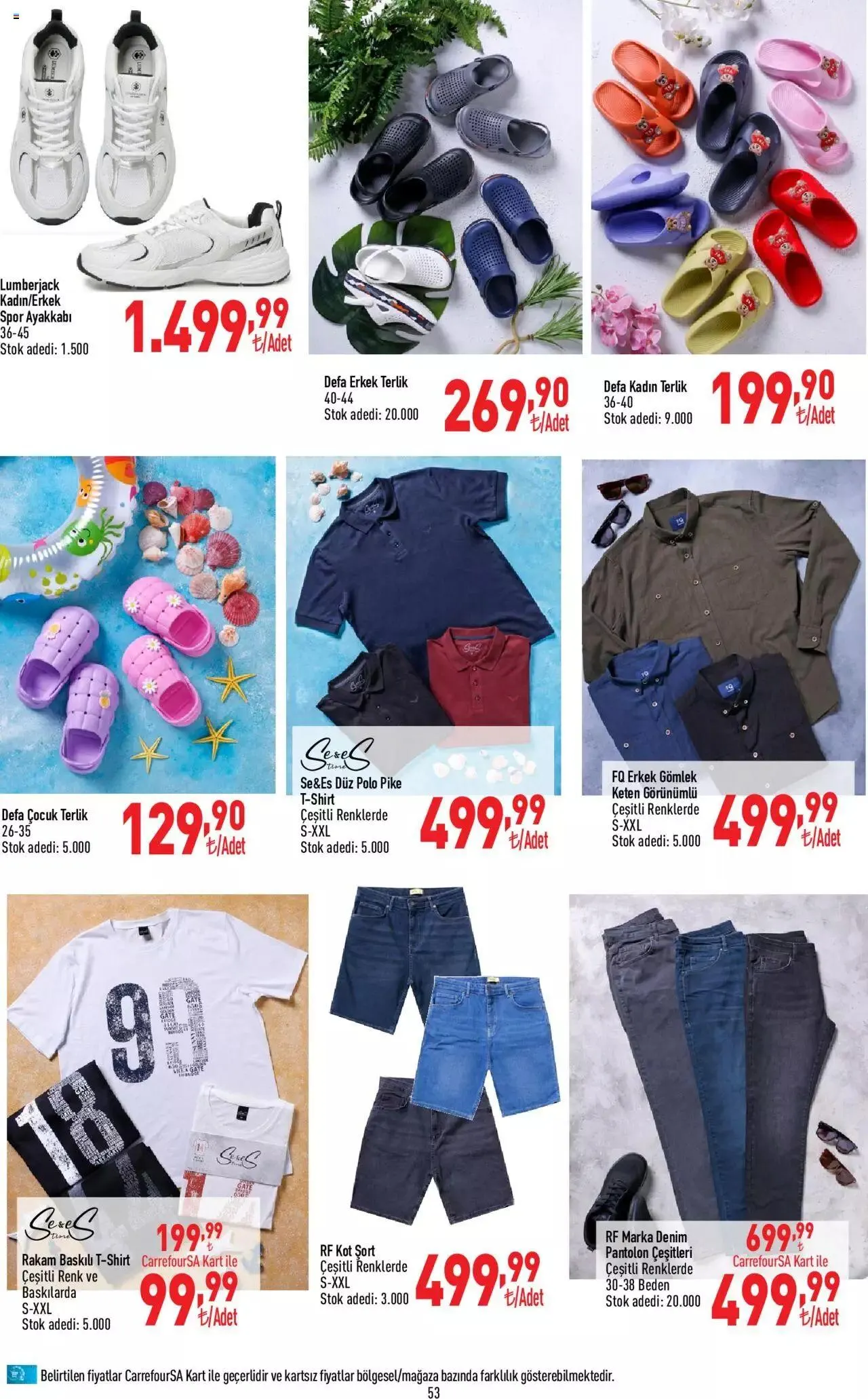 Katalog CarrefourSA Katalog 2 Mayıs - 20 Mayıs 2024 - aktüel Sayfa 54