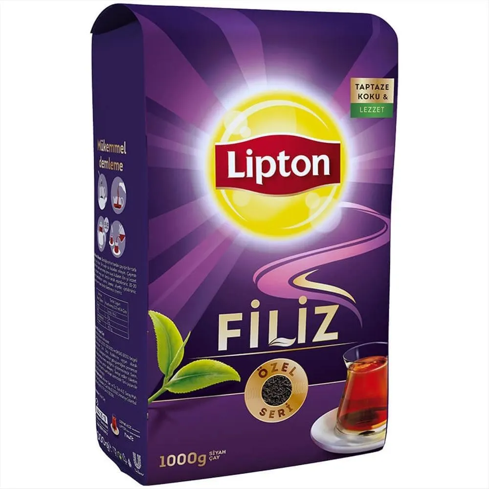 Lipton Filiz Çay 1 kg