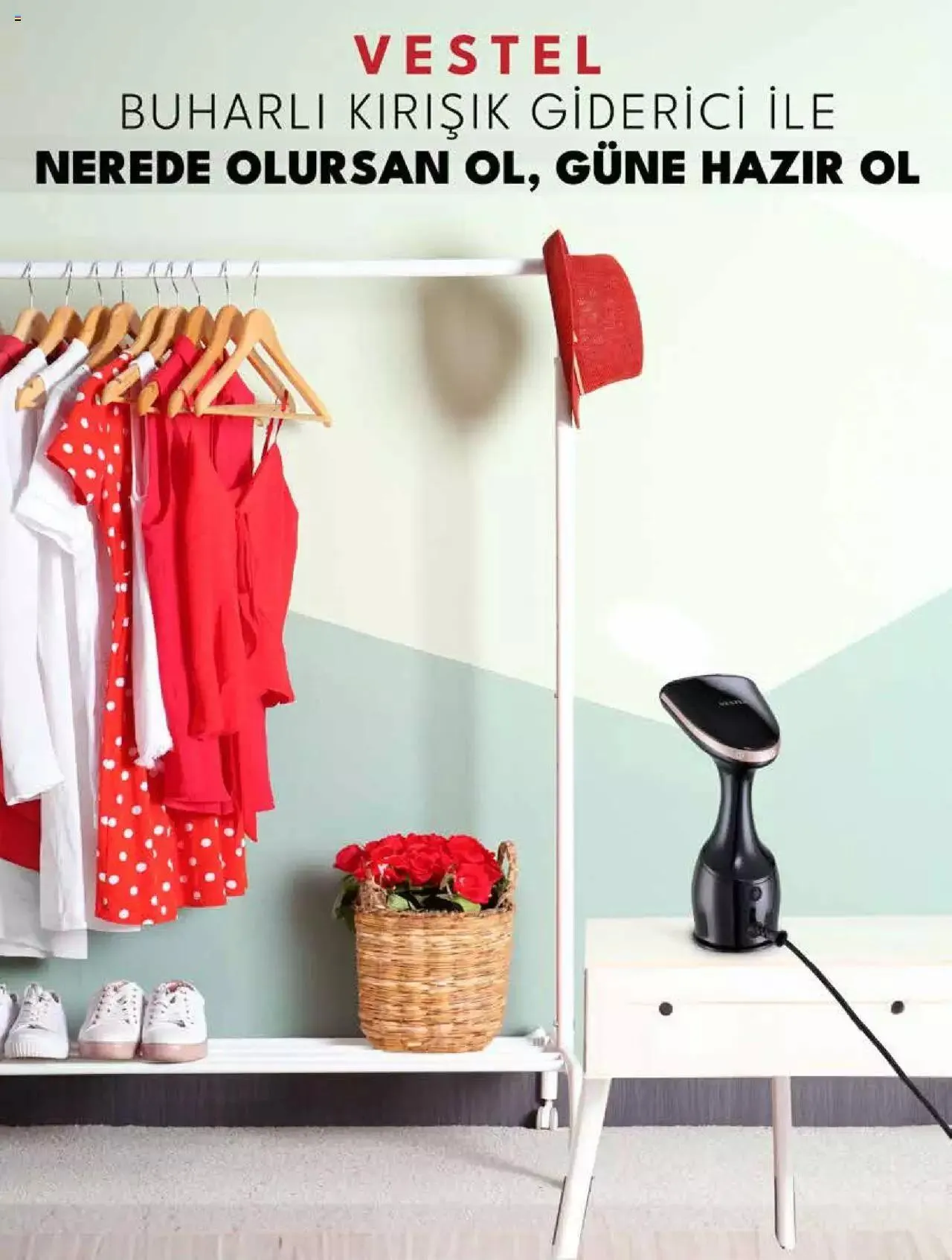 Katalog Vestel - Küçük Ev Aletleri 1 Kasım - 15 Kasım 2023 - aktüel Sayfa 6