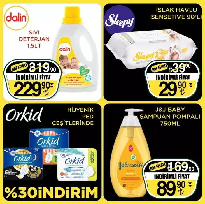 Katalog 14 Şubat Sevgililer Gününüz Kutlu Olsun 31 Ocak - 19 Şubat 2025 - aktüel Sayfa 44