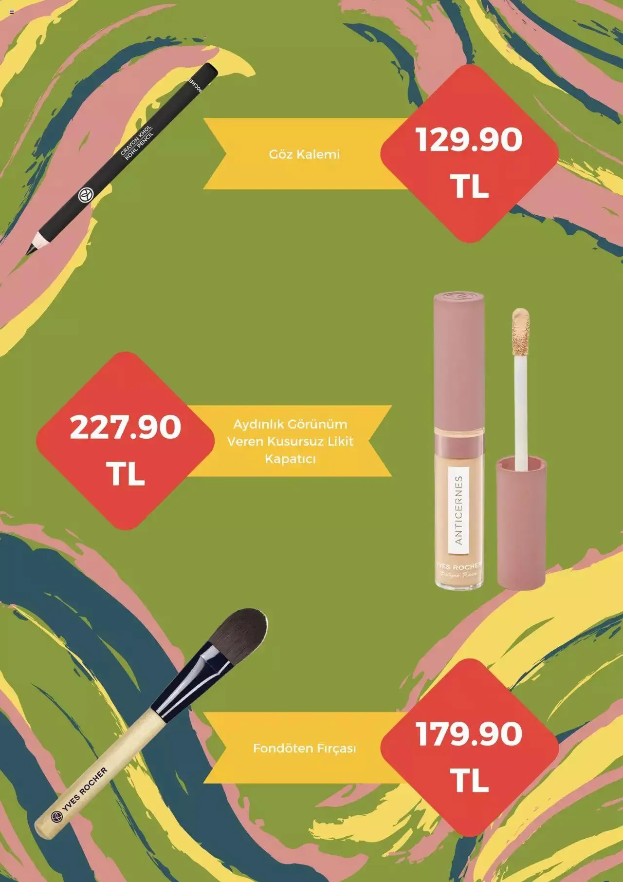 Katalog Yves Rocher Katalog 1 Ağustos - 31 Aralık 2023 - aktüel Sayfa 8