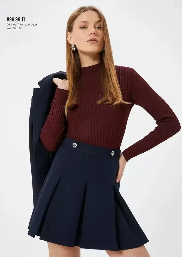 Katalog Odağimizda Bordo Sezon Trendleri 1 Kasım - 30 Kasım 2024 - aktüel Sayfa 12