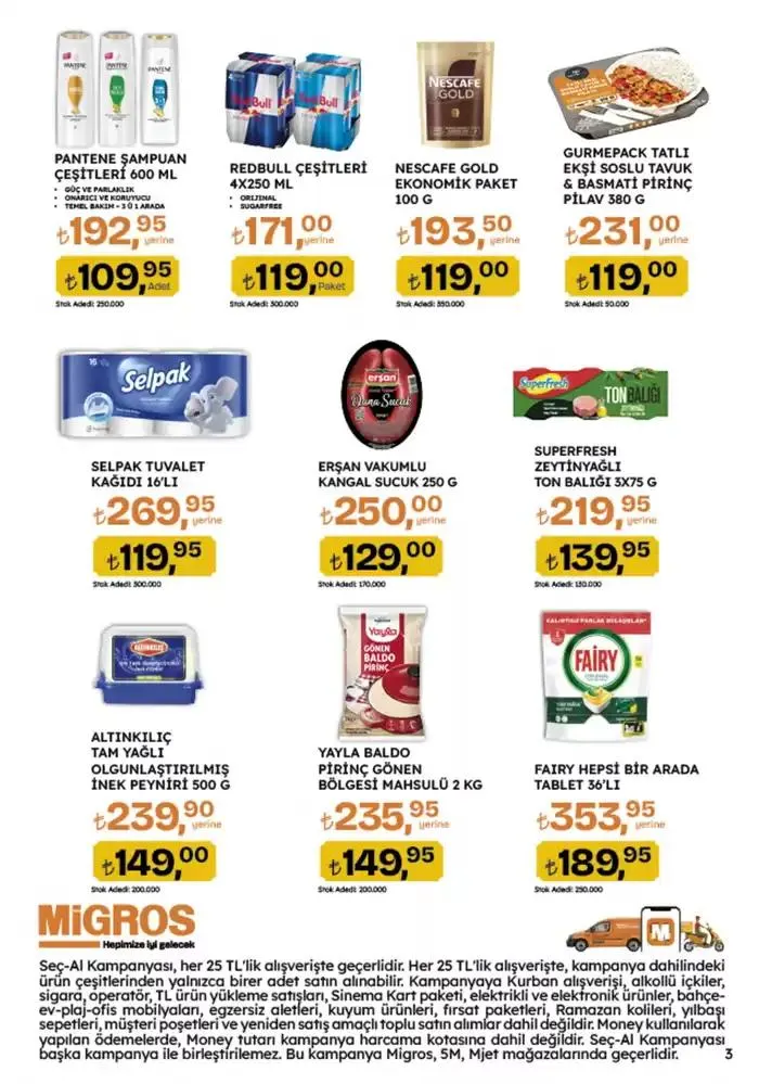 Katalog Özel fırsatlar ve indirimler 23 Ocak - 5 Şubat 2025 - aktüel Sayfa 62