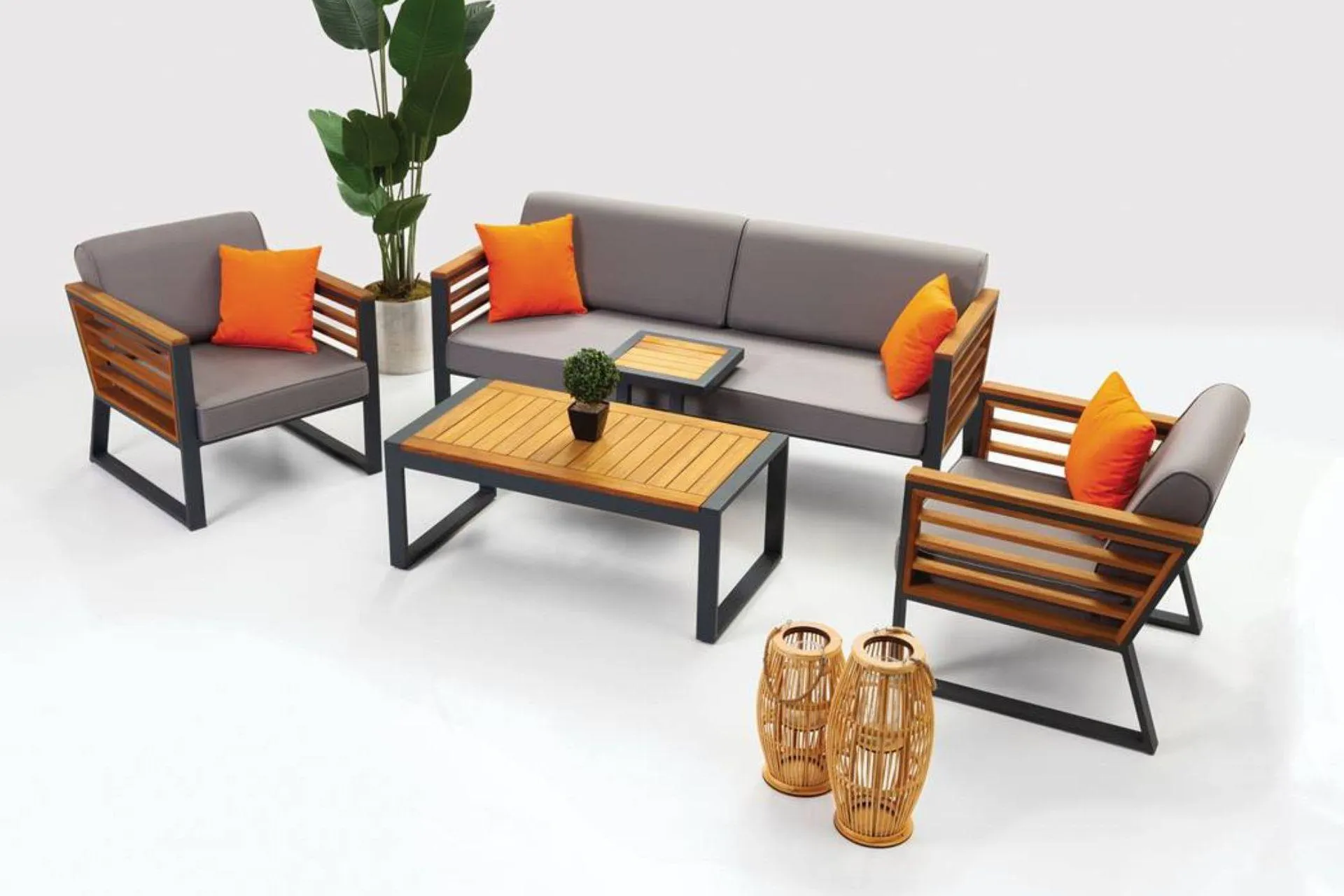 Mac Laurin Bahçe Balkon Takımı