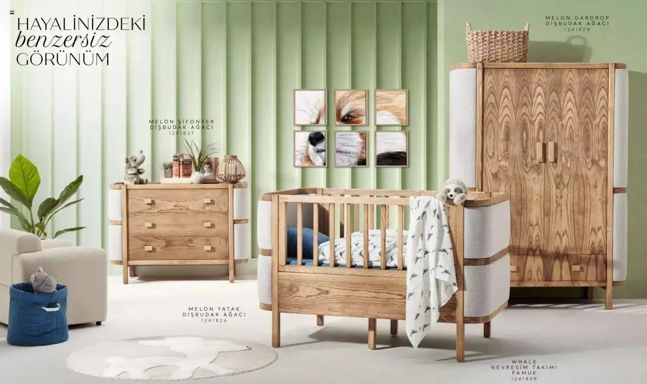 Katalog Mudo - Bebek 19 Şubat - 31 Aralık 2024 - aktüel Sayfa 18