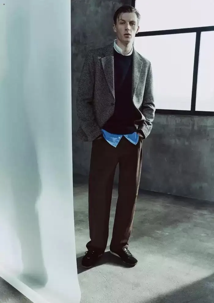 Men's New In Clothes from November 1 to November 30 2024 - flyer page 12