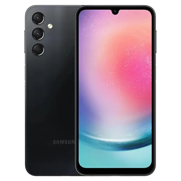 Galaxy A24 128GB Siyah Cep Telefonu