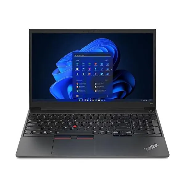 ThinkPad E15 21E6004TTX Intel Core i7 1255U 15.6" 16 GB RAM 512 GB SSD 2 GB Mx550 FHD W11Pro Laptop