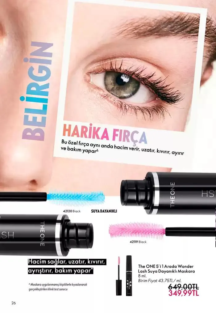 Katalog Oriflame katalog 1 Şubat - 15 Şubat 2025 - aktüel Sayfa 26