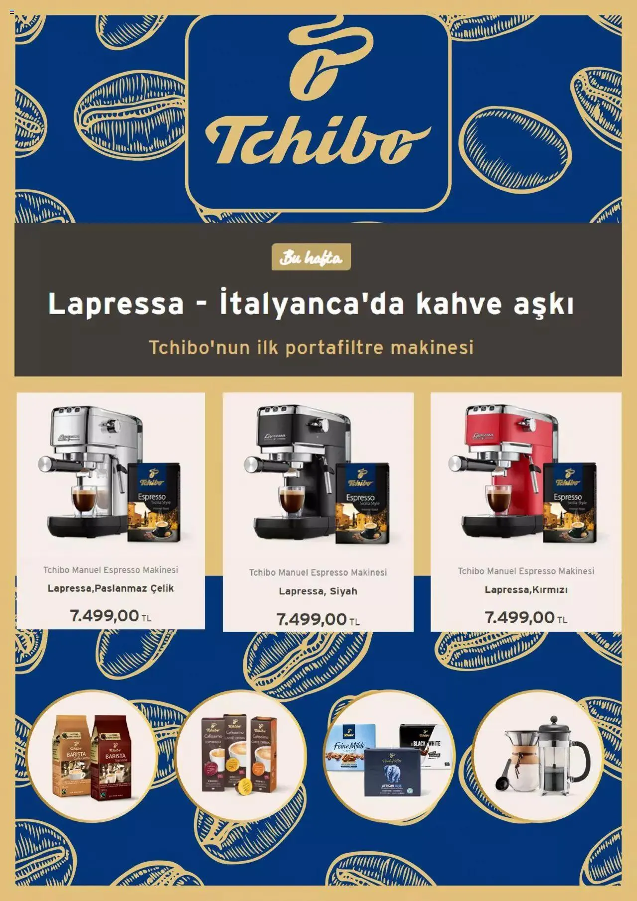 Katalog Tchibo Katalog 29 Eylül - 31 Aralık 2023 - aktüel Sayfa 2
