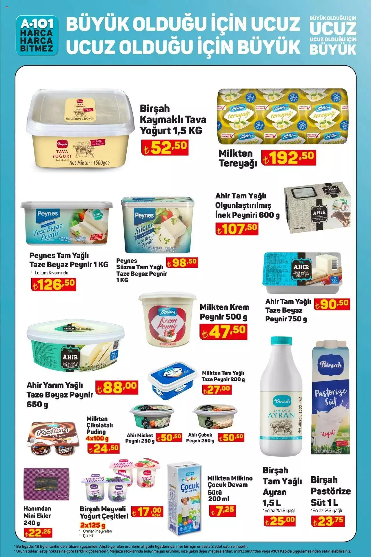 Katalog A101 Katalog Büyük olduğu için UCUZ 11 Eylül - 13 Ekim 2023 - aktüel Sayfa 12