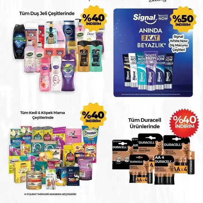 Özel fırsatlar ve indirimler - 1