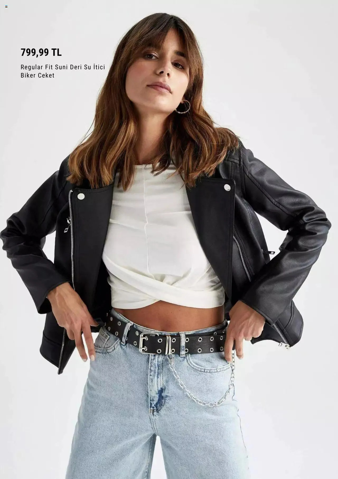 Katalog DeFacto Katalog 1 Ekim - 31 Aralık 2023 - aktüel Sayfa 18