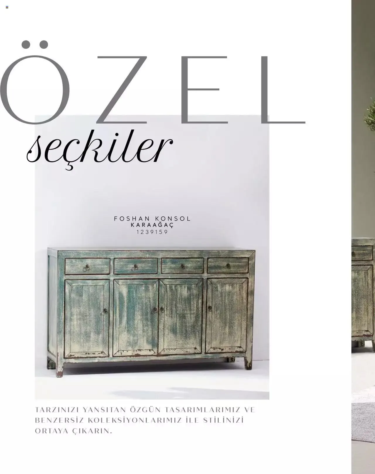 Katalog Mudo Katalog 6 Nisan - 31 Aralık 2023 - aktüel Sayfa 46