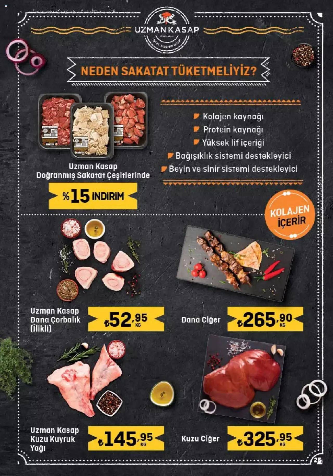 Katalog Migros Katalog - 5M Migroskop 14 Eylül - 27 Eylül 2023 - aktüel Sayfa 25