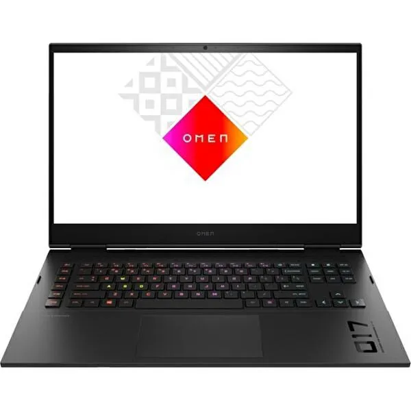 Omen 17-CK2013NT 892Q9EA Intel Core i9 13900HX 17.3" 32 GB RAM 1 TB SSD 16 GB RTX 4090 240 Hz IPS FreeDOS Notebook