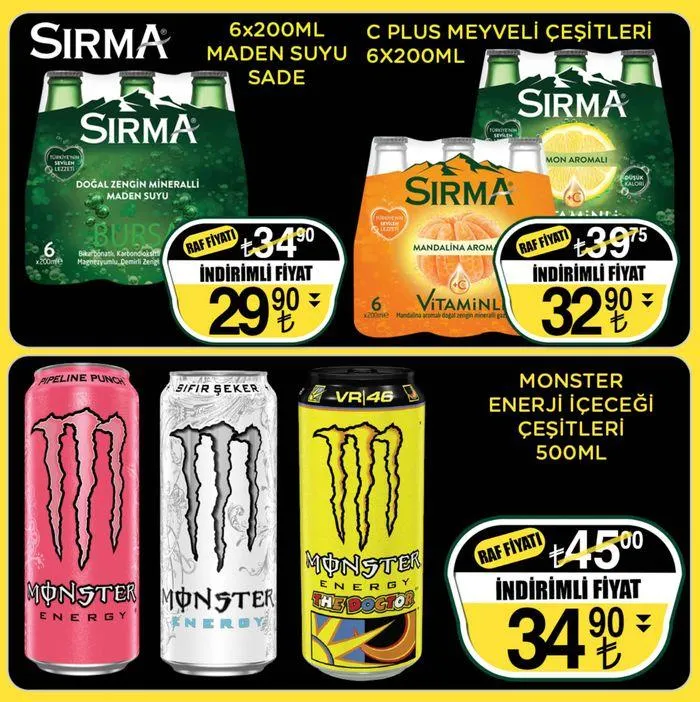 Katalog YAZA MERHABA 14 Mayıs - 29 Mayıs 2024 - aktüel Sayfa 37