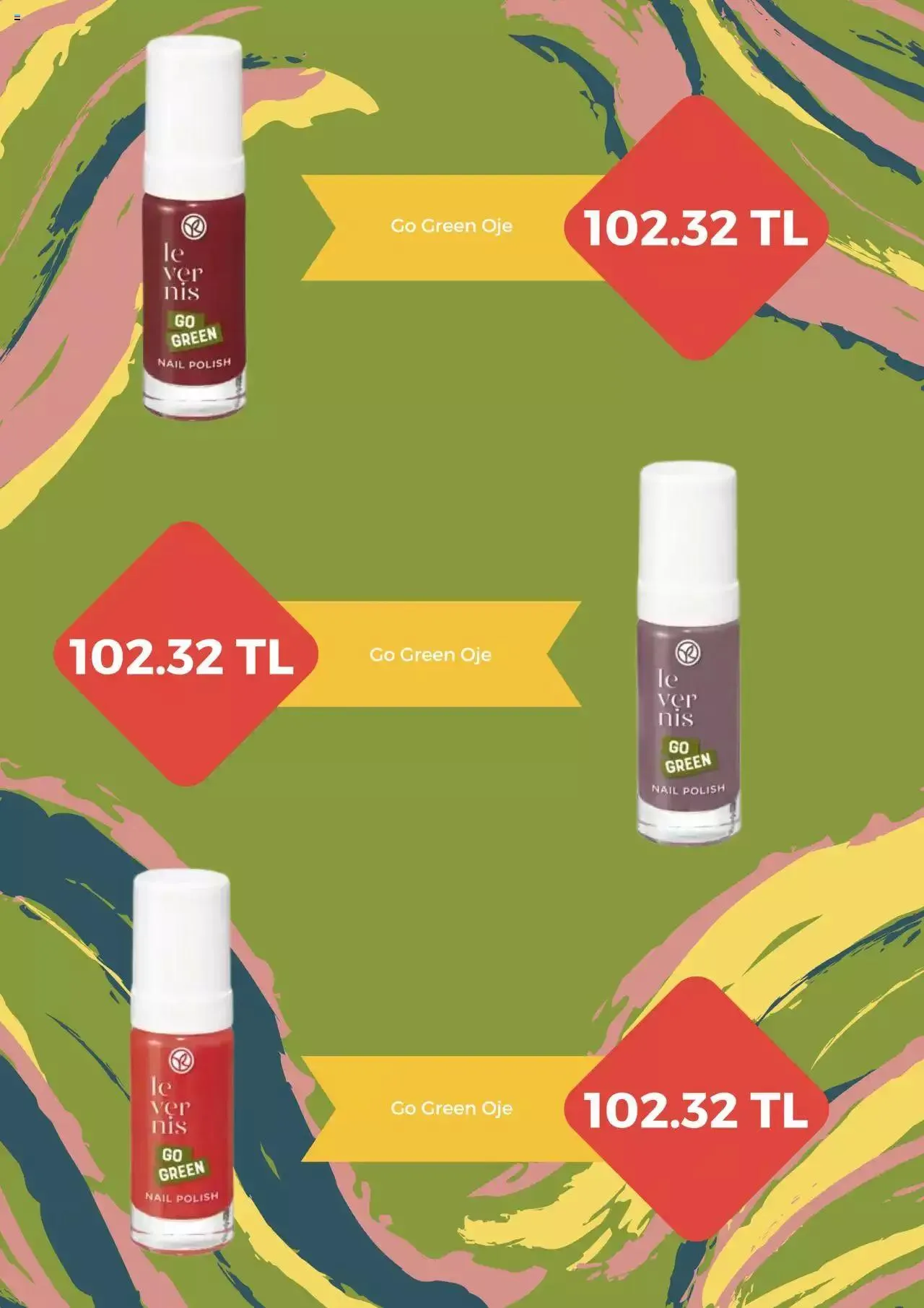 Katalog Yves Rocher Katalog 1 Kasım - 31 Aralık 2023 - aktüel Sayfa 9