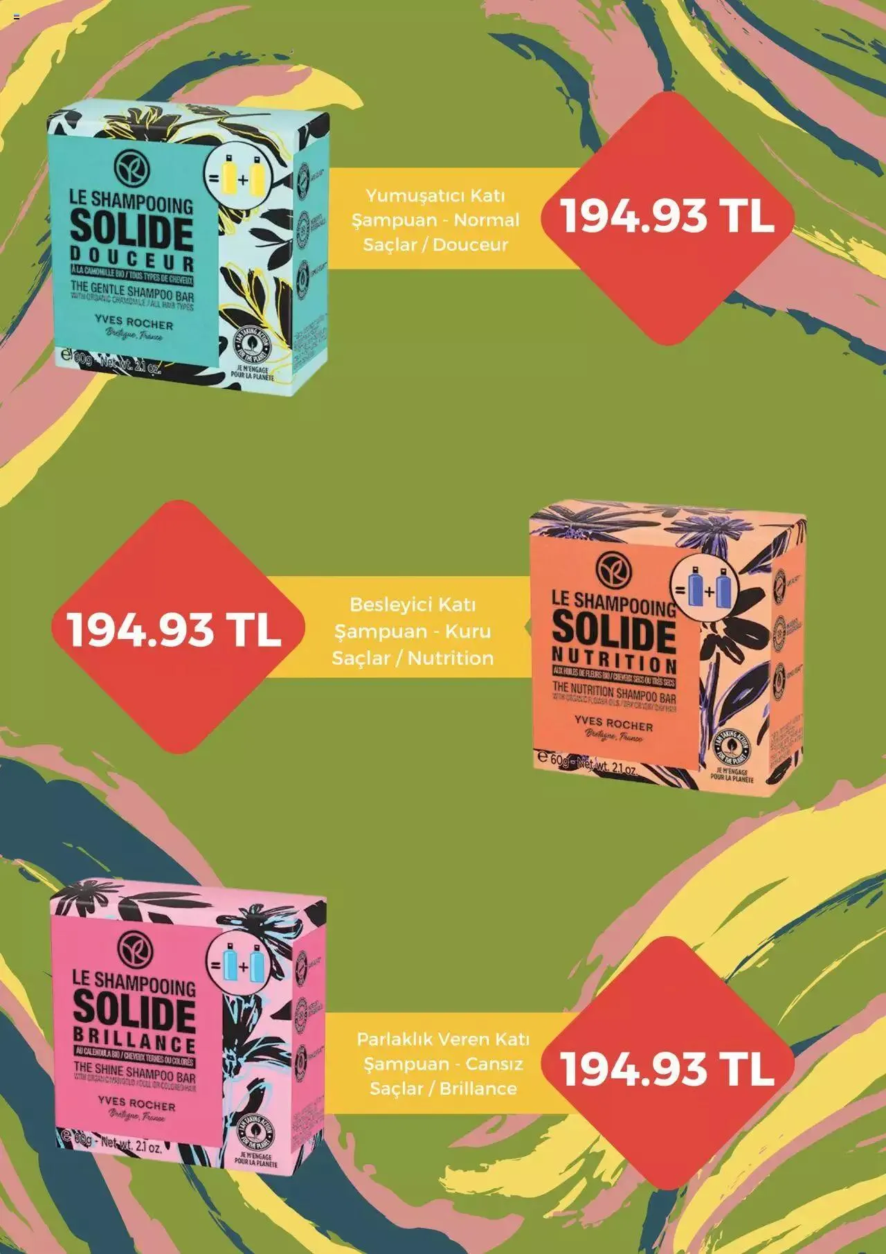 Katalog Yves Rocher Katalog 1 Ekim - 31 Aralık 2023 - aktüel Sayfa 4