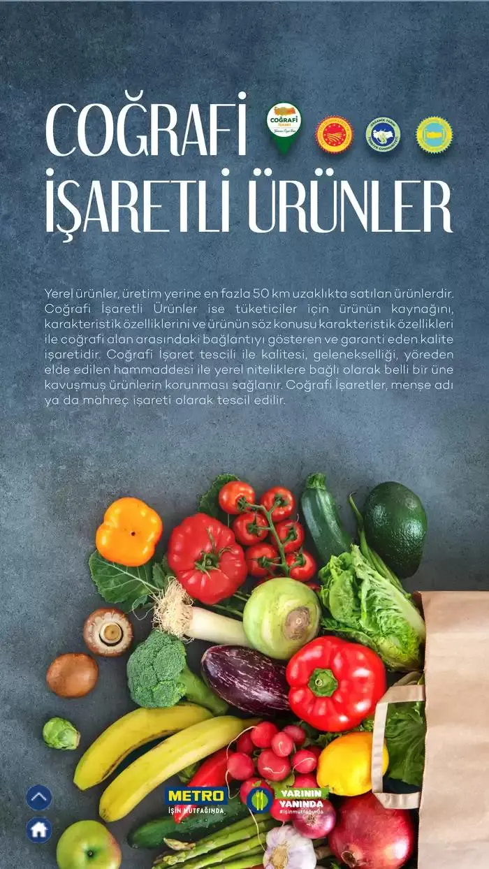 Katalog Sürdürülebilir Ürünler Kataloğu 7 Şubat - 31 Aralık 2025 - aktüel Sayfa 8