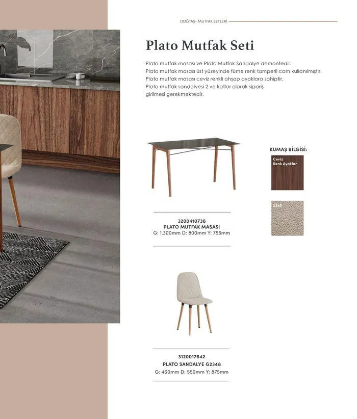 Katalog MUTFAK KATALOĞU 23 Ocak - 31 Aralık 2024 - aktüel Sayfa 3