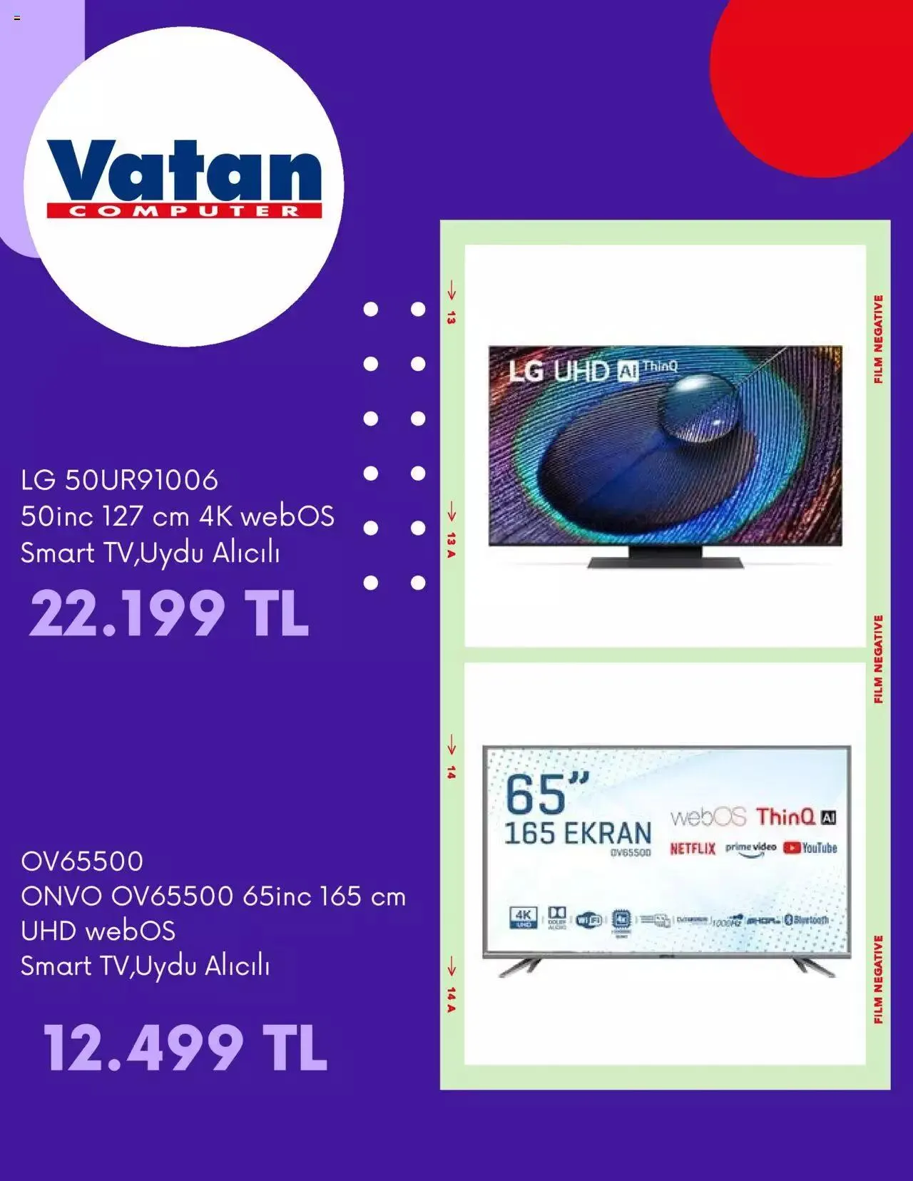 Katalog Vatan Bilgisayar Indirim 1 Temmuz - 31 Aralık 2023 - aktüel Sayfa 3