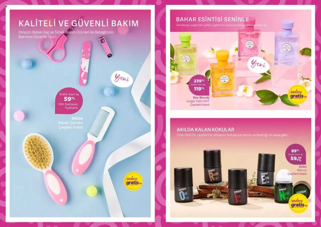 Katalog Gratis Katalog 2 Nisan - 9 Nisan 2024 - aktüel Sayfa 17