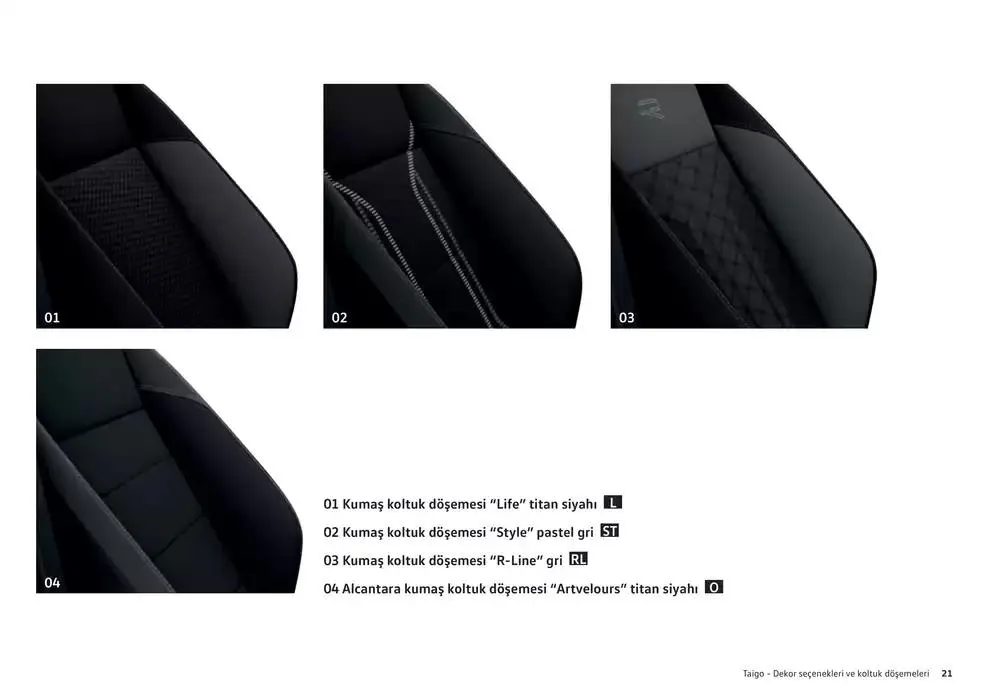 Katalog Volkswagen Taigo 24 Ocak - 24 Ocak 2026 - aktüel Sayfa 21