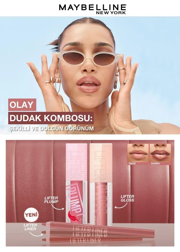 Katalog Rossmann katalog 10 Ağustos - 24 Ağustos 2024 - aktüel Sayfa 9