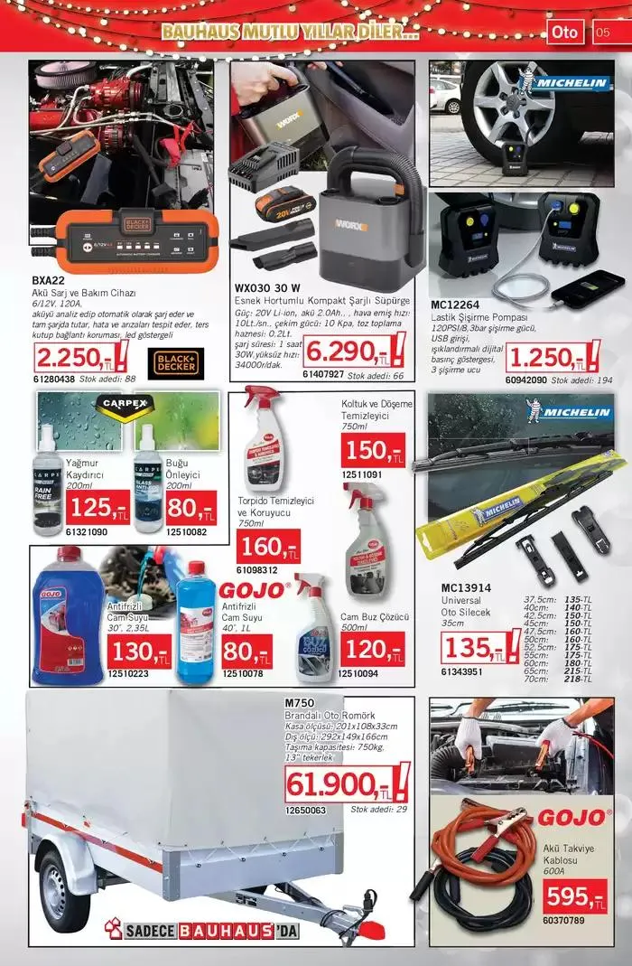 Katalog Mutlu Yillar 2 Aralık - 3 Ocak 2025 - aktüel Sayfa 5