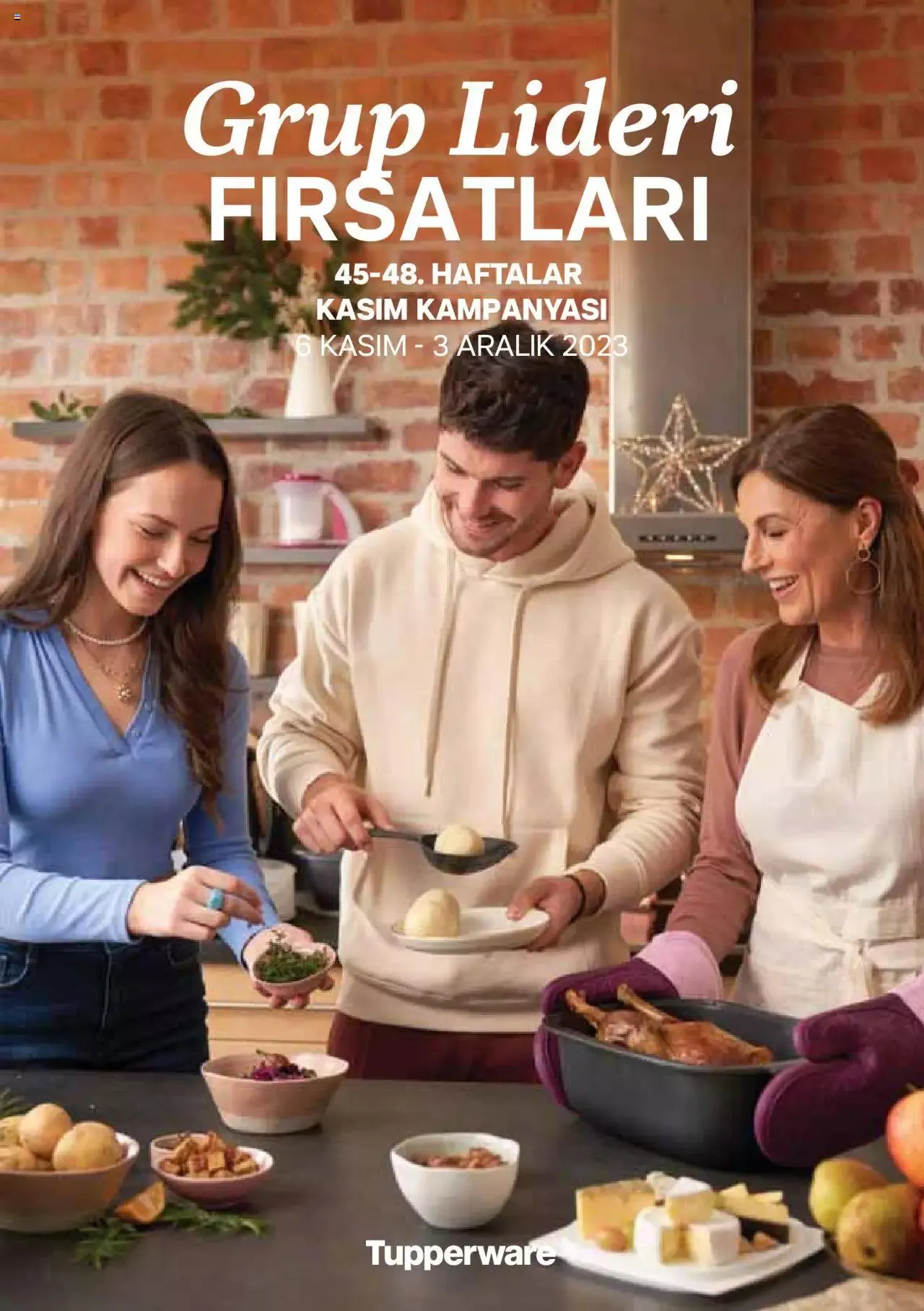 Katalog Tupperware Fırsat Ürünleri 1 Kasım - 30 Kasım 2023 - aktüel Sayfa 49
