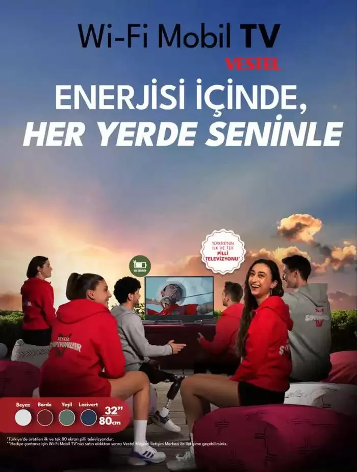 Katalog Tüketici Elektroniği 10 Ocak - 17 Ocak 2025 - aktüel Sayfa 5