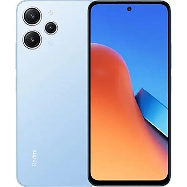 Redmi 12 8GB/128 GB 6.67'' Sky Blue Akıllı Telefon