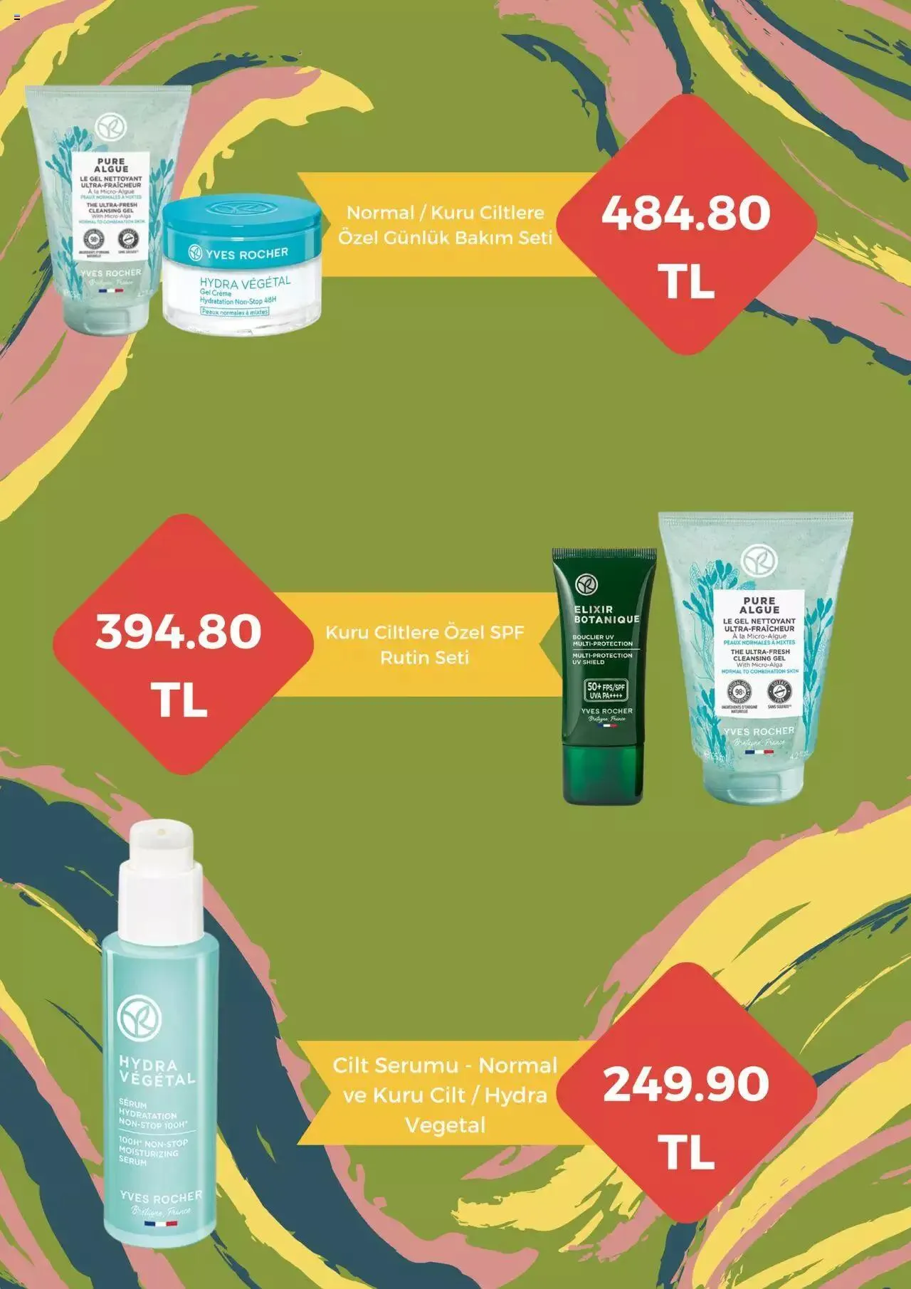 Katalog Yves Rocher Katalog 1 Temmuz - 31 Temmuz 2023 - aktüel Sayfa 10