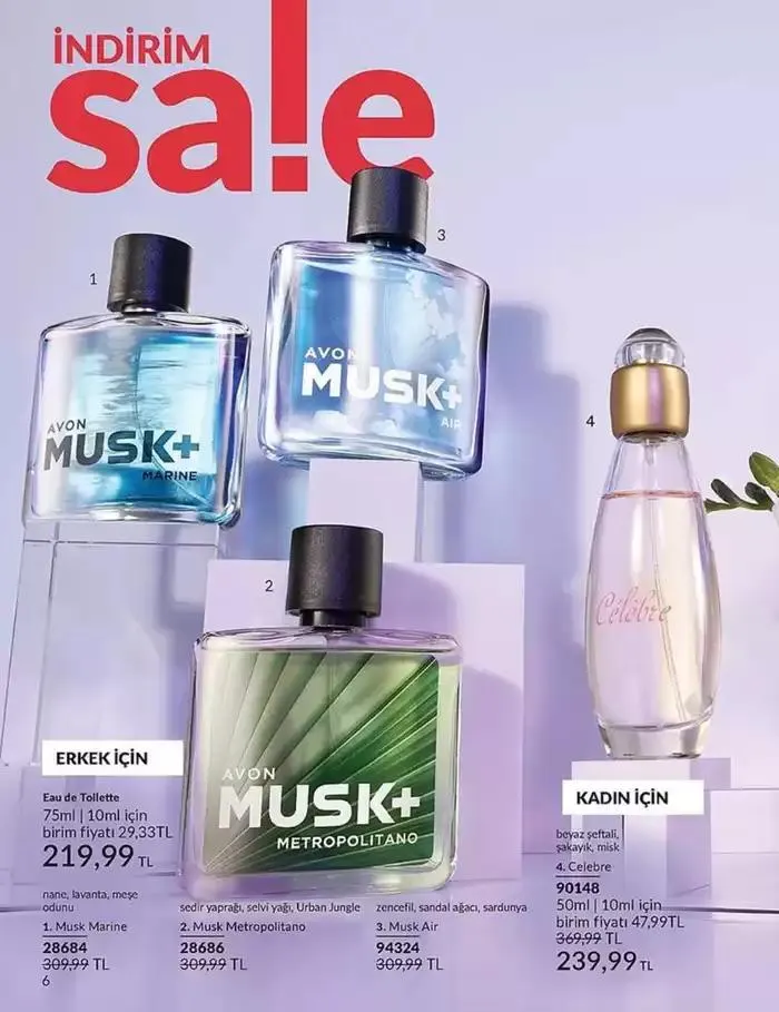 Katalog Ocak 2025 İndirim Kataloğu 7 Ocak - 31 Ocak 2025 - aktüel Sayfa 6