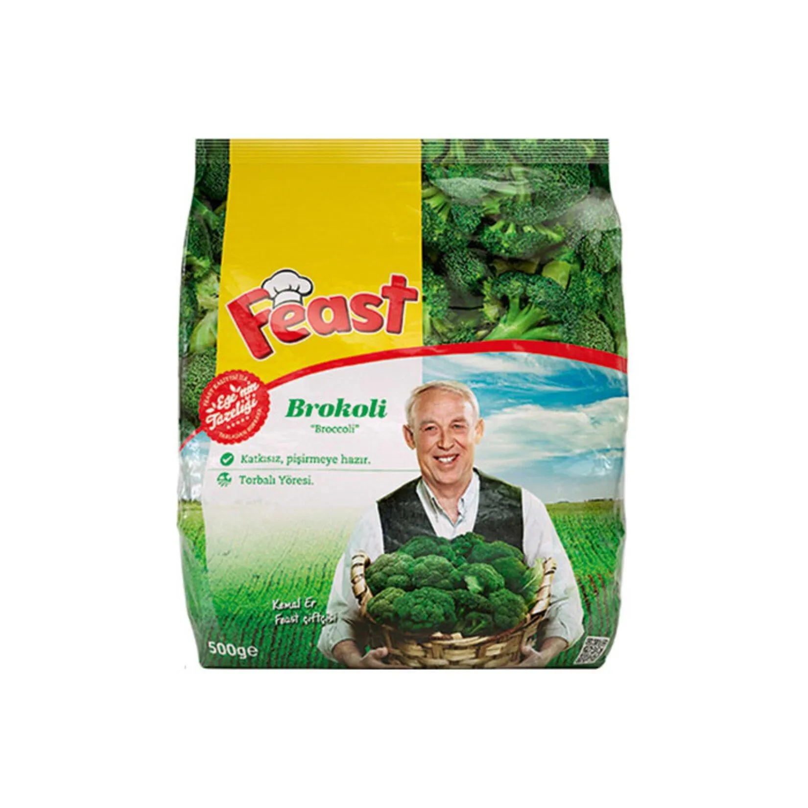 Feast Brokoli 500 G