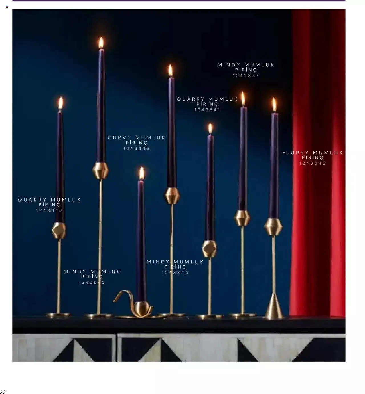 Katalog Mudo - Yeni Yil 1 Kasım - 31 Aralık 2024 - aktüel Sayfa 20