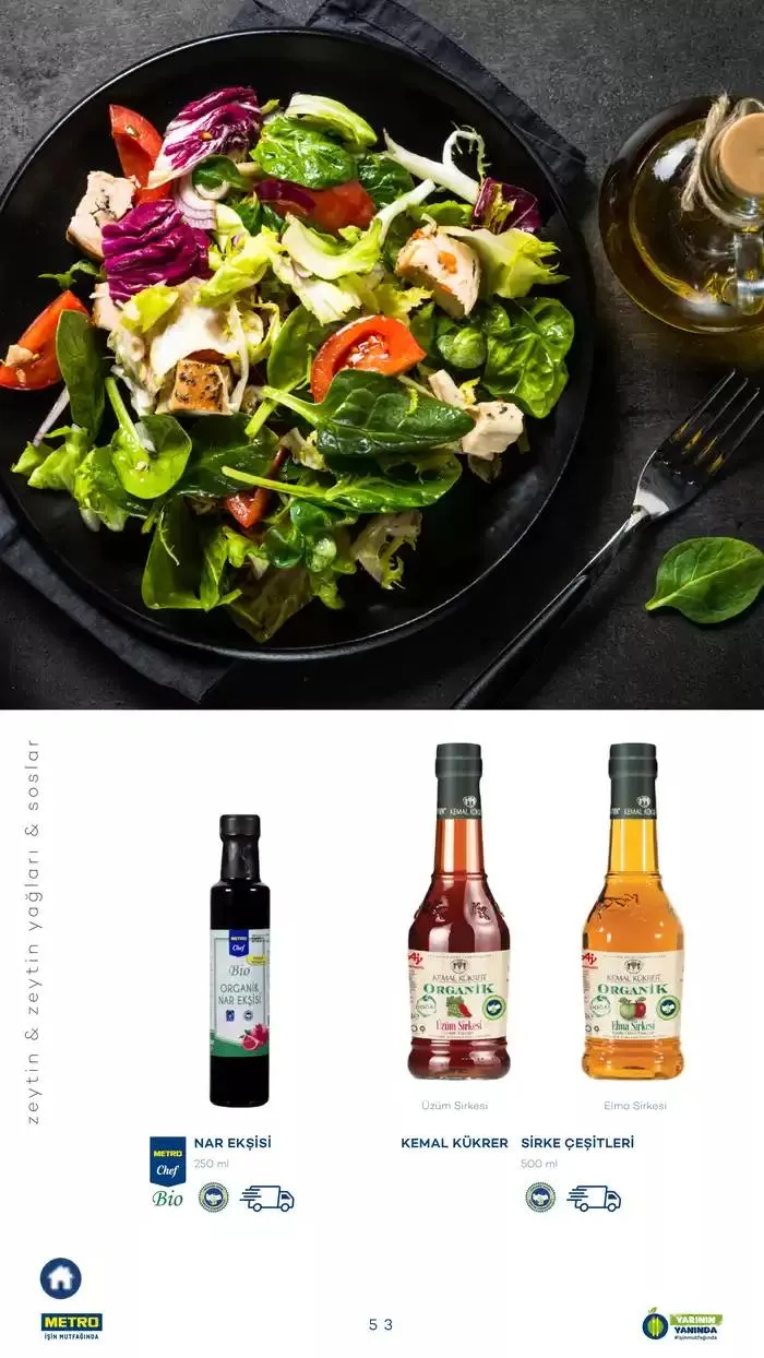 Katalog Sürdürülebilir Ürünler Kataloğu 7 Şubat - 31 Aralık 2025 - aktüel Sayfa 53