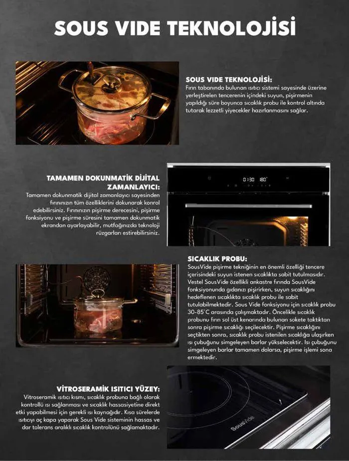 Katalog Ankastre Ürünler 6 Haziran - 20 Haziran 2024 - aktüel Sayfa 7