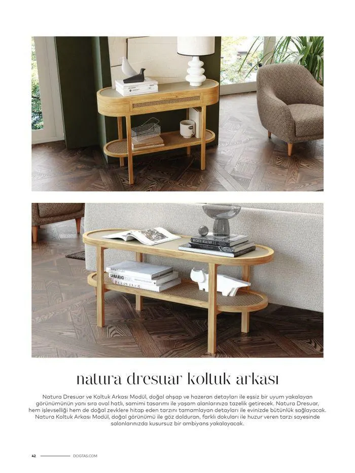 Katalog SEHPA VE PUFLAR KATALOĞU 23 Ocak - 31 Aralık 2024 - aktüel Sayfa 42