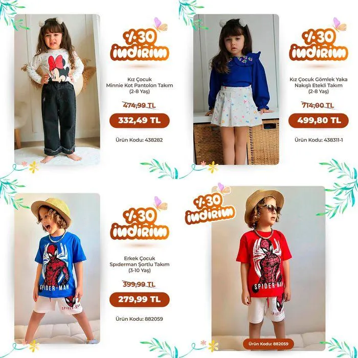 %30 Indirim - 1